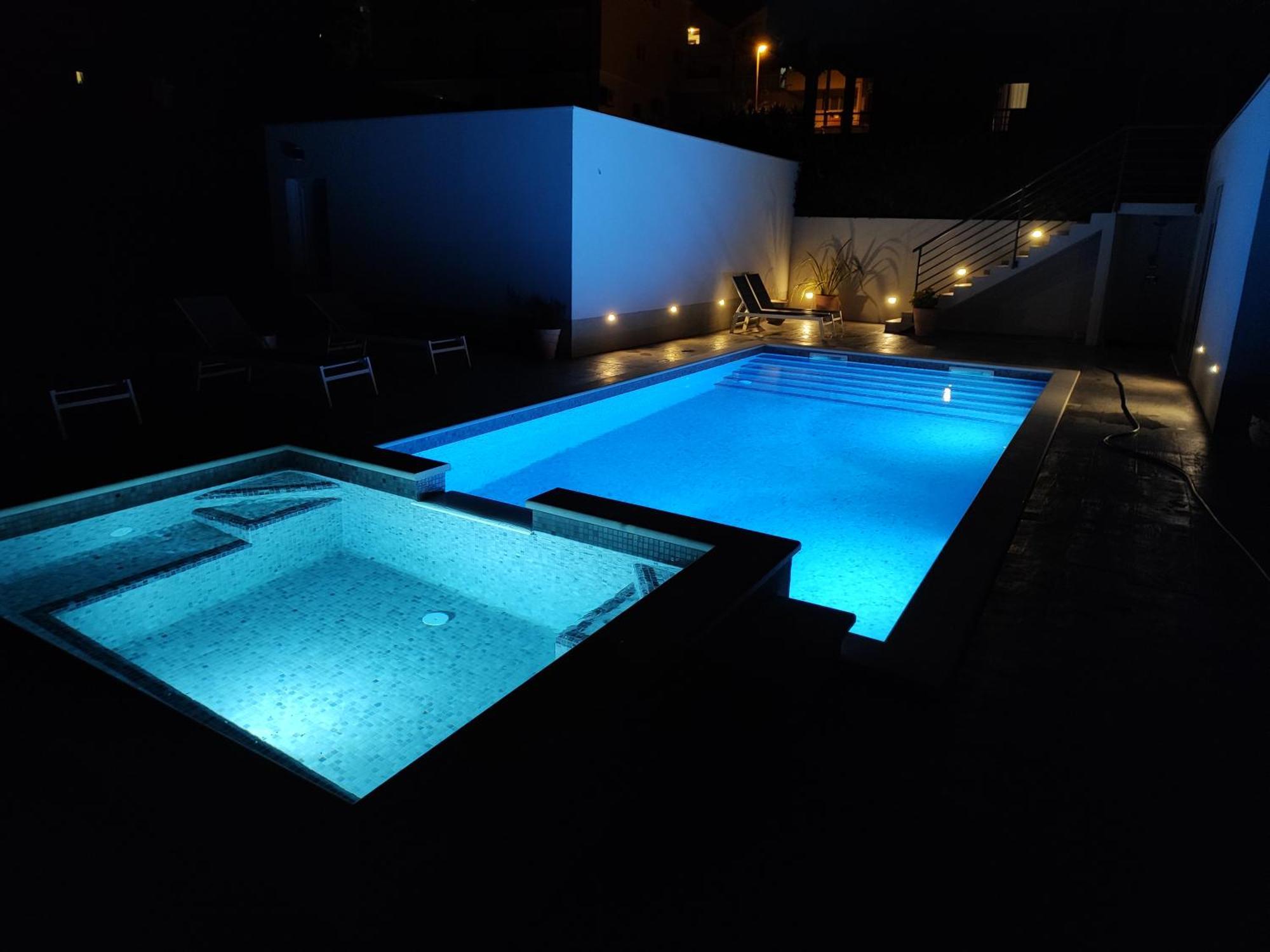 Villa Fantastic House Podstrana Exterior foto