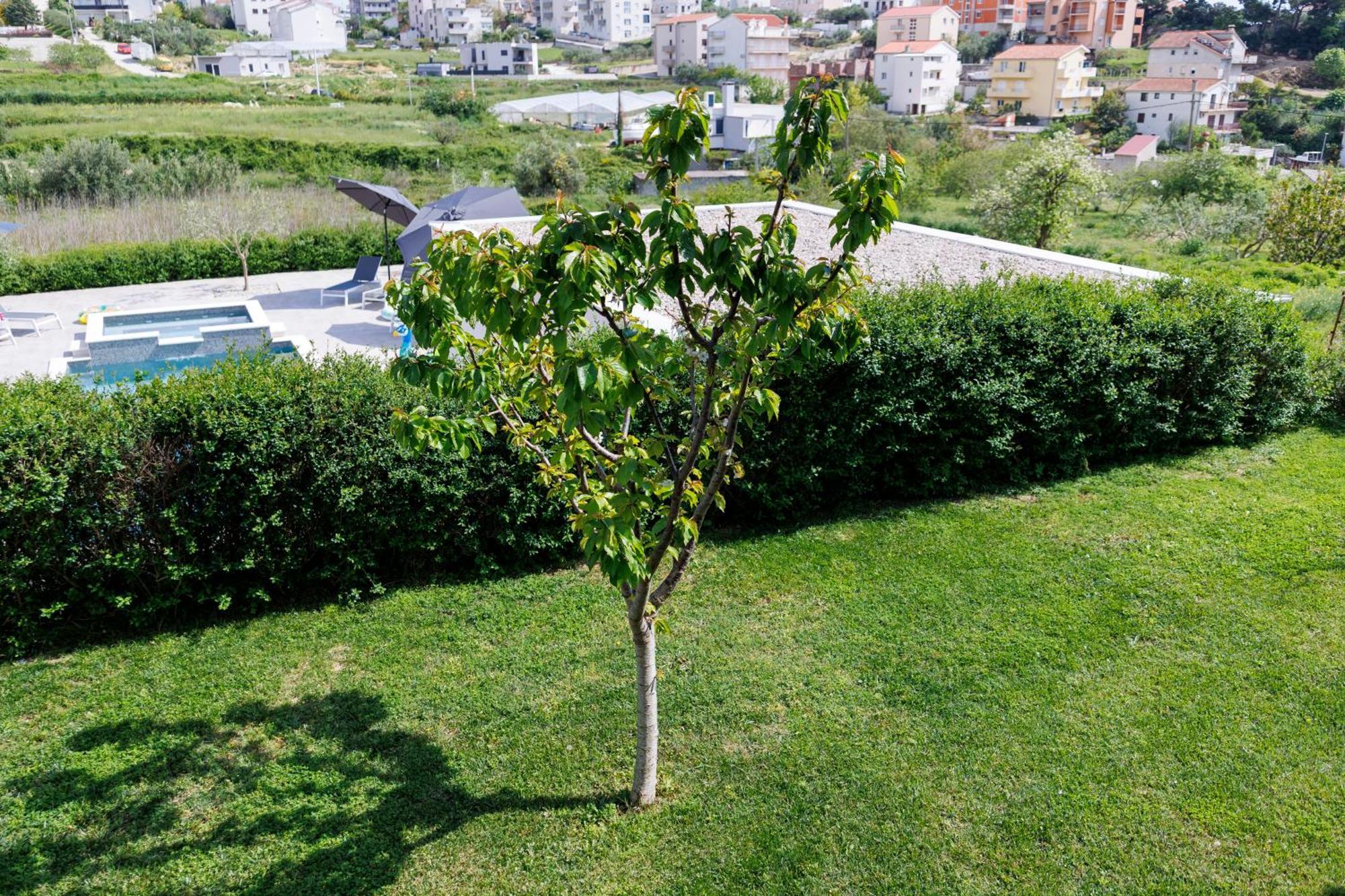 Villa Fantastic House Podstrana Exterior foto