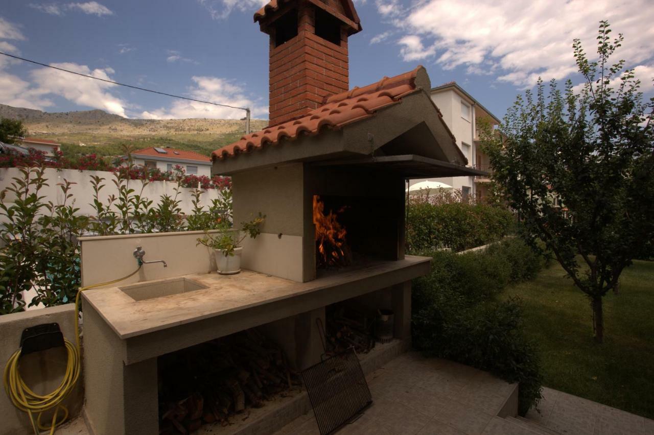 Villa Fantastic House Podstrana Exterior foto
