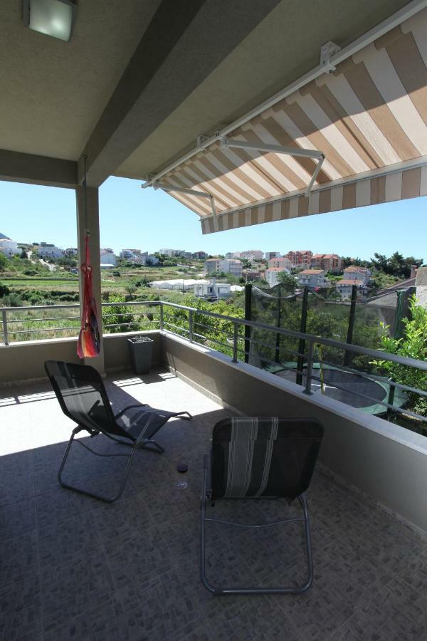 Villa Fantastic House Podstrana Exterior foto
