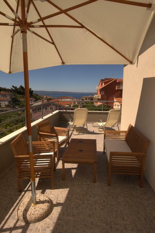 Villa Fantastic House Podstrana Exterior foto